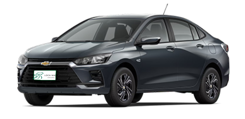 Chevrolet Onix Plus